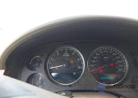 2007 Chevrolet Tahoe Lt из США, поврежденный, VIN 1GNFK13057J112116